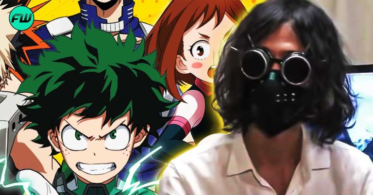 "That's why he has that kind of character design": My Hero Academia Creator Confirmed the American Superhero Who Inspired All Might