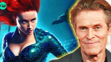 Did Willem Dafoe Avoid Aquaman 2 Due to Amber Heard?