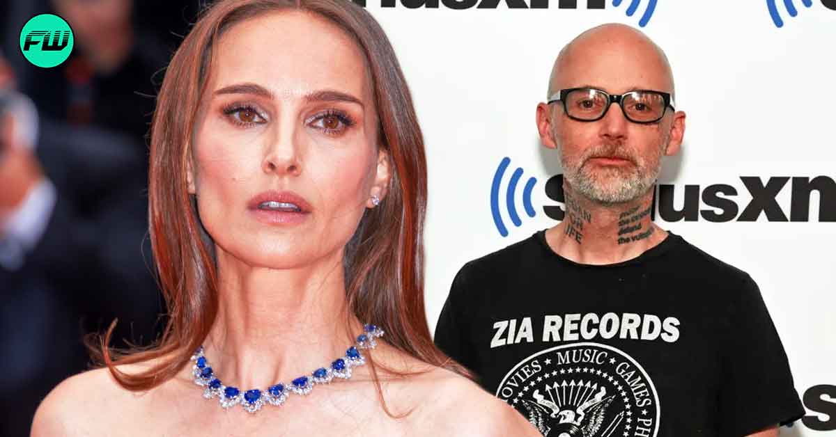 Natalie Portman Called Moby’s Alleged Lies About Them Kissing When She Was a Teenager Disturbing