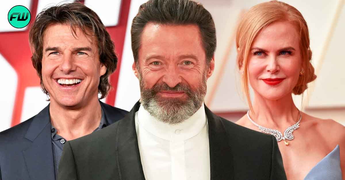 Hugh Jackman’s Ex-Wife Faced Nicole Kidman’s Dilemma After Being Forced to Confront Hugh Jackman’s Sexuality That Plagued Tom Cruise for Decades