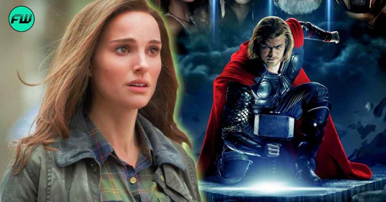 "I could not believe these people hired me": Marvel Star Feels Natalie Portman Saved Her From Getting Fired From MCU After 2 Scenes in 'Thor'