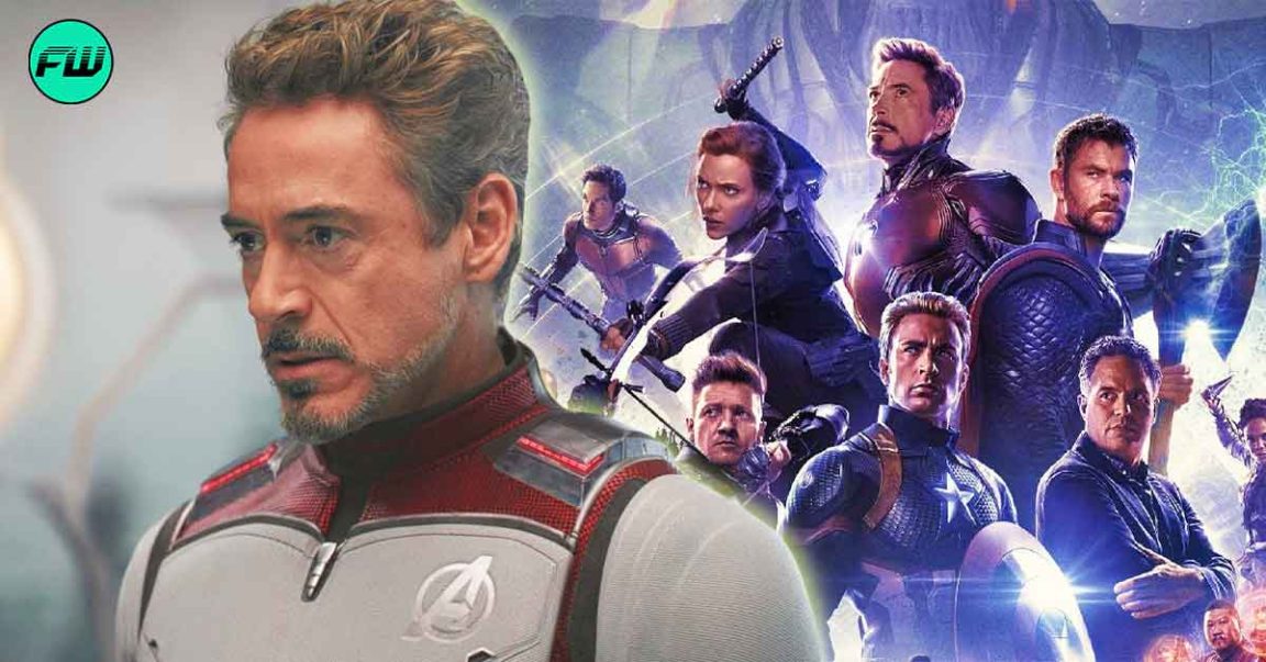 One Avengers: Endgame Event After Robert Downey Jr's Iron Man's Funeral ...