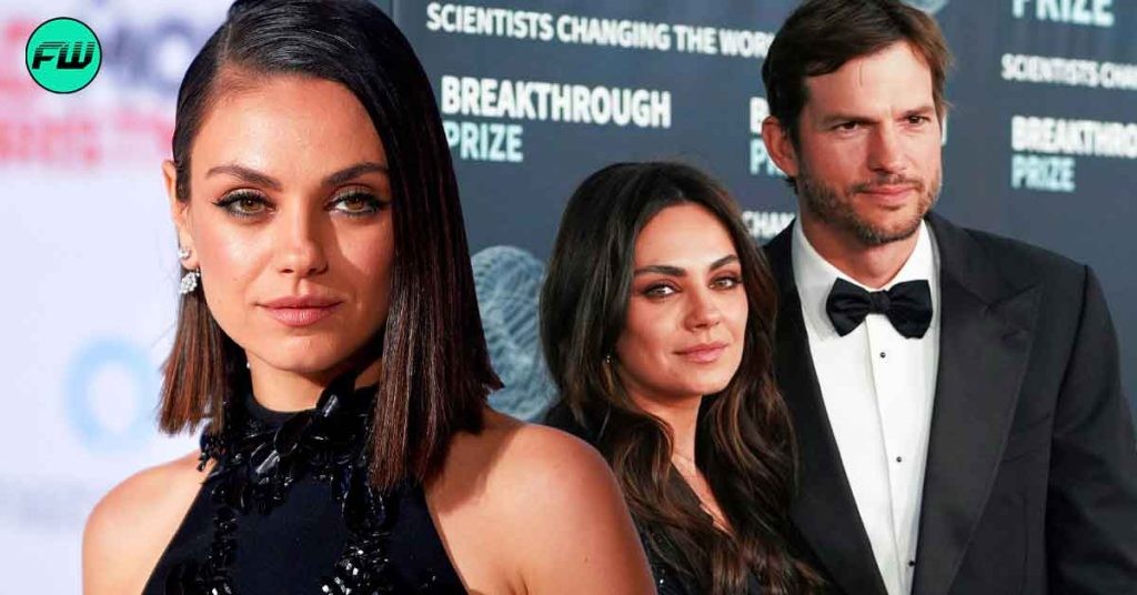 “Oh my God, look at that Running Back”: Mila Kunis Thinks She’ll “No longer be intelligent” For Supporting Her Husband’s Obsession With Football