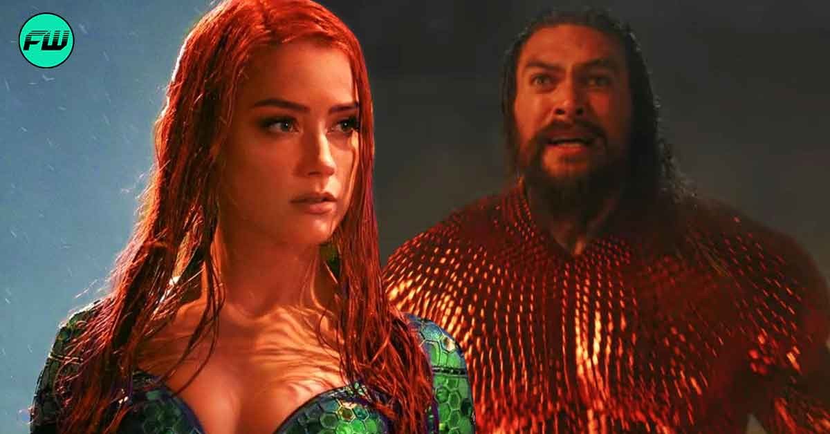 Not Amber Heard’s Mera, Aquaman 2 Has Set Up The Death Of Major Character From First Movie