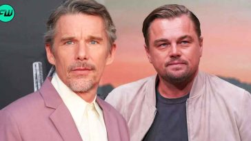 Ethan Hawke Was So Disturbed With Leonardo DiCaprio’s Hit Movie It Haunted Him For a Year