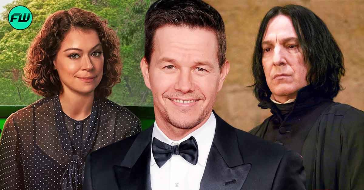 Disastrous $362M Mark Wahlberg Remake is Why She-Hulk Star Lost Severus Snape Role to Alan Rickman
