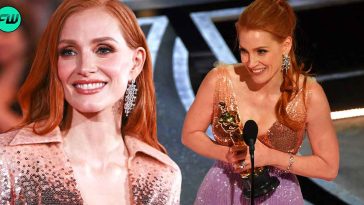 Jessica Chastain Had the Most Badass Reply to People Saying She’ll be a ‘Nightmare’ after Oscar Win for $2.7M Movie