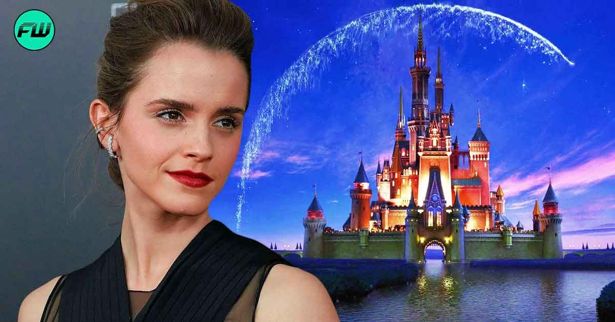 Emma Watson Was Repeatedly Smashed in the Face While Filming a Disney Movie, Claimed Everyone Got Concerned