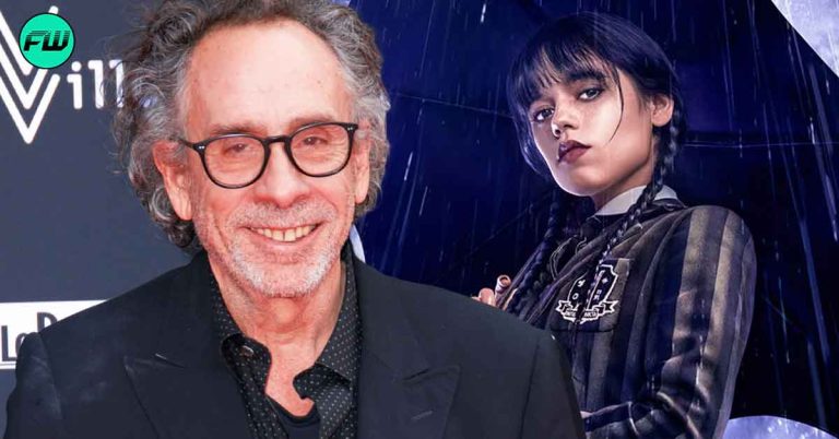 “A person has to have that”: Tim Burton Claims ‘Wednesday’ Was Impossible Without Jenna Ortega Because of ‘Special Talent’ That No One Else Has