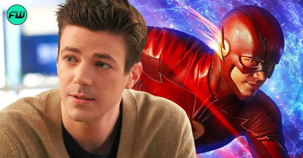 The Ever-Cheerful Grant Gustin’s Shocking Fight With Depression Proves Even The Flash Can’t Outrun Mental Health Issues