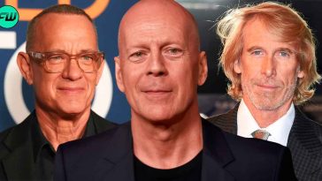 Bruce Willis Paid Dearly for Trying to Follow Tom Hanks That Led to His Forceful Casting in $553M Michael Bay Movie With Ben Affleck With Reduced Salary