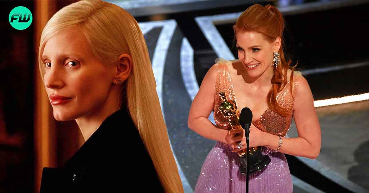 X-Men Star Jessica Chastain Proved Critics Wrong After Being Labeled As a “Nightmare and a diva” To Work With After Oscar Win