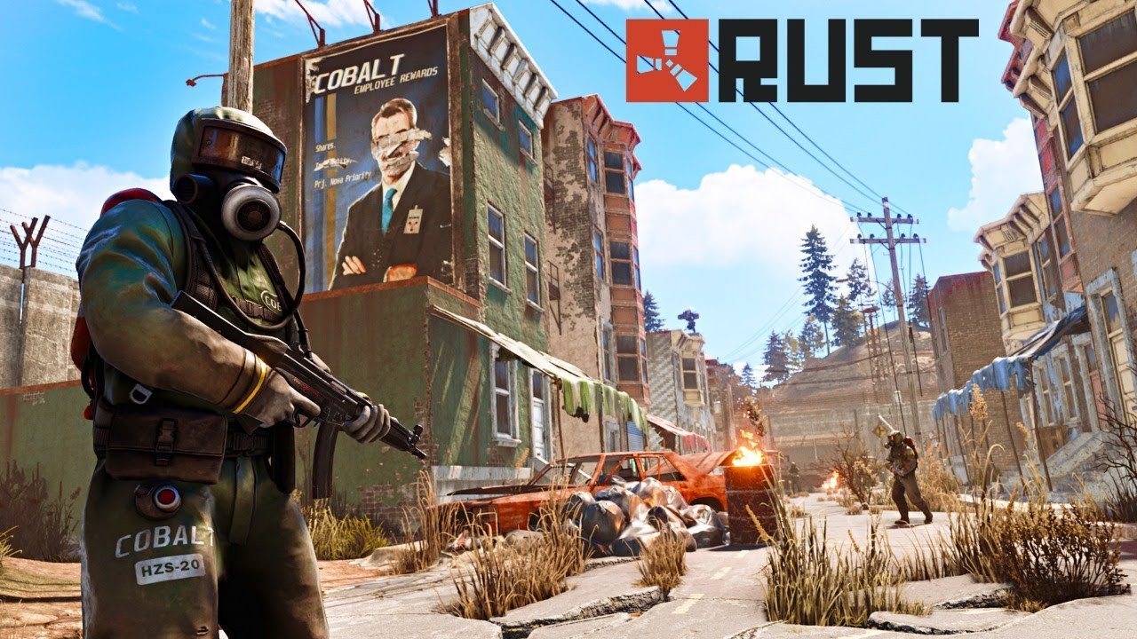 Garry Newman, founder of Facepunch Studios, revealed Rust 2 will not be made with the Unity Engine.