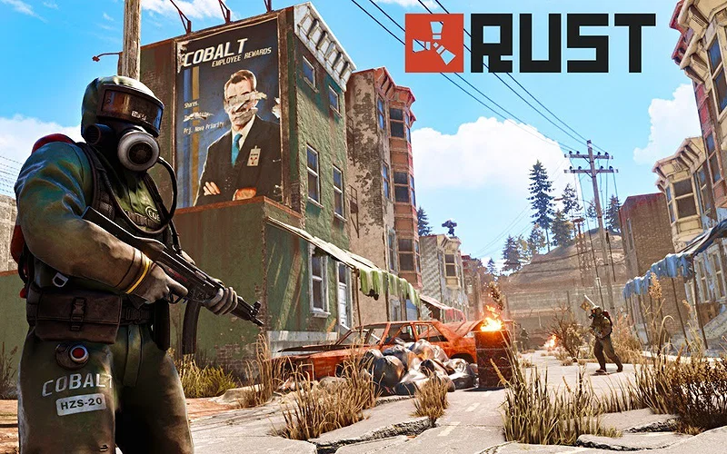 Delta Rust Rust x Delta Force Crossover? Devs Drop Cryptic Hints After Asset ...