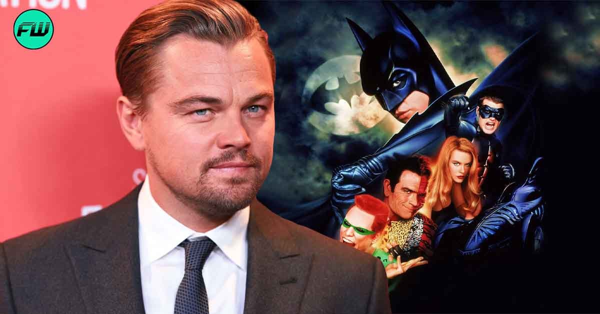 Leonardo DiCaprio Was Inches Away From Being a DC Superhero Before He Decided to Not Show Up for the Audition