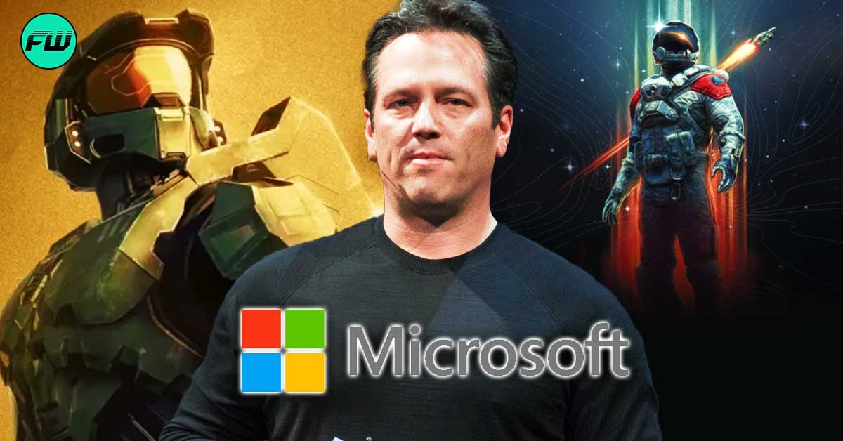 Has Microsoft Abandoned Halo after Starfield? Phil Spencer Reveals Why it's Taking So Much Time for Halo 6 after Xbox Games Showcase Had Nothing on $6B Franchise