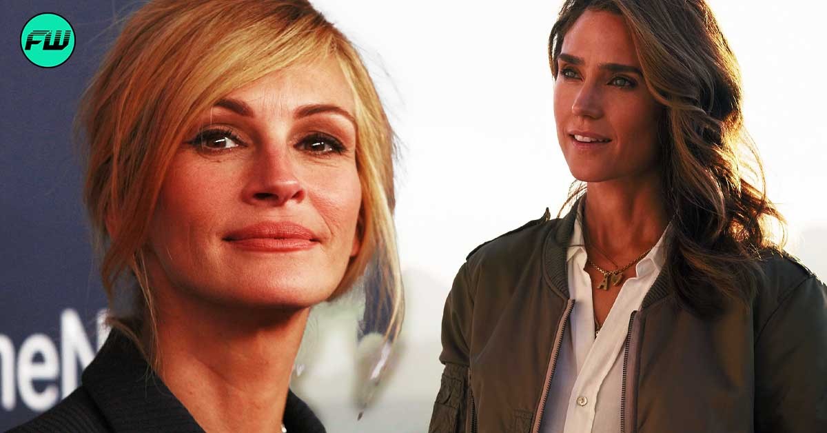 Julia Roberts Took a Massive Risk With Her $463.4M Breakout Movie That Was Turned Down by Top Gun 2 Star Jennifer Connelly For Originally Being Too Dark