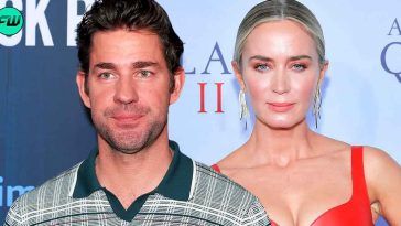 John Krasinski’s Kids Are Convinced Emily Blunt Married Him Out of Pity Because of His Most Iconic Role