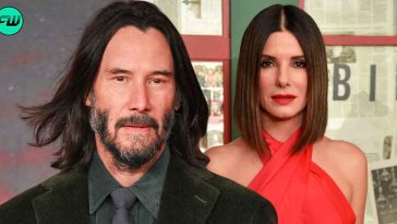 Keanu Reeves’ Experience With SWAT Team Saved $350M Movie That Catapulted Sandra Bullock to Stardom