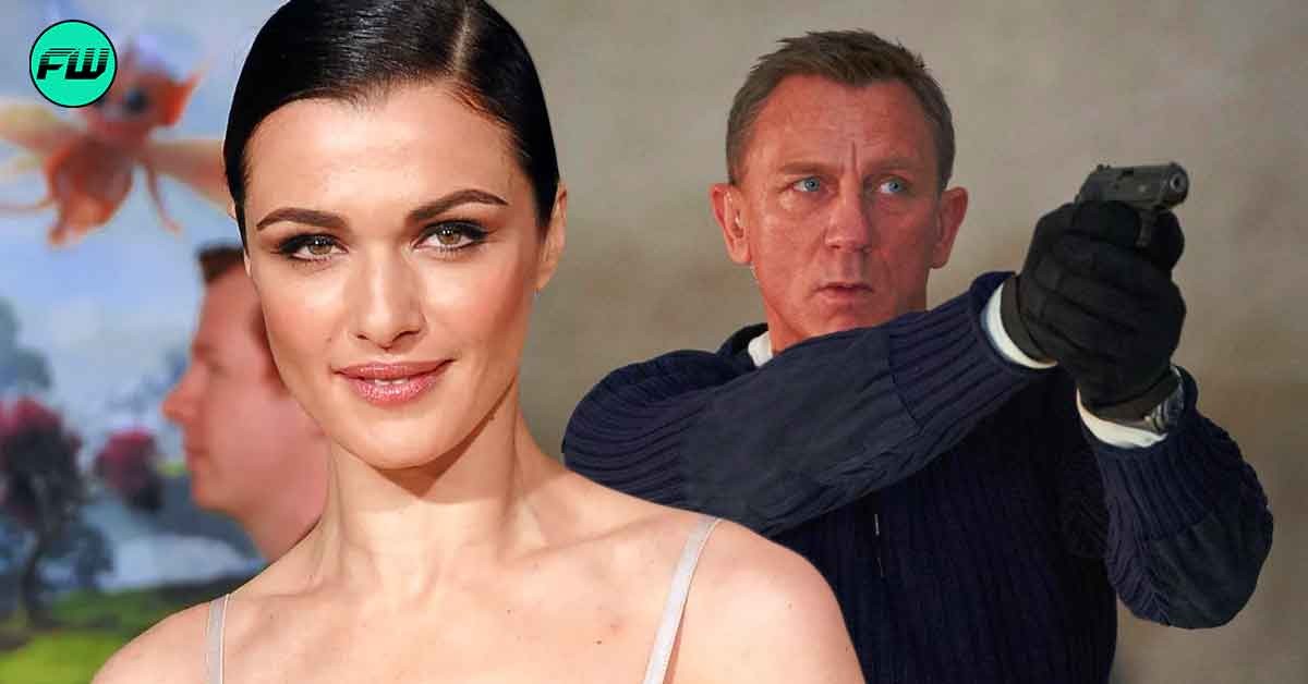 After Daniel Craig’s James Bond, Rachel Weisz Wants to Continue Her Own $379M Spy Franchise That Didn’t Make it to the Screen