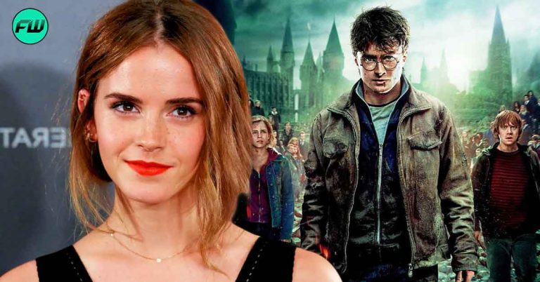 Emma Watson Made an Absolute Fortune When Her Only Non-Harry Potter Movie Crossed the $1B Mark - Only 1 More Movie Starring Her Has Crossed That Milestone