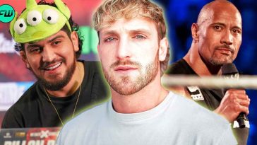 Logan Paul’s Cheeky Response to Dwayne Johnson’s WWE Return Backfires After Dillon Danis Chimes in With Another Nina Agdal Insult