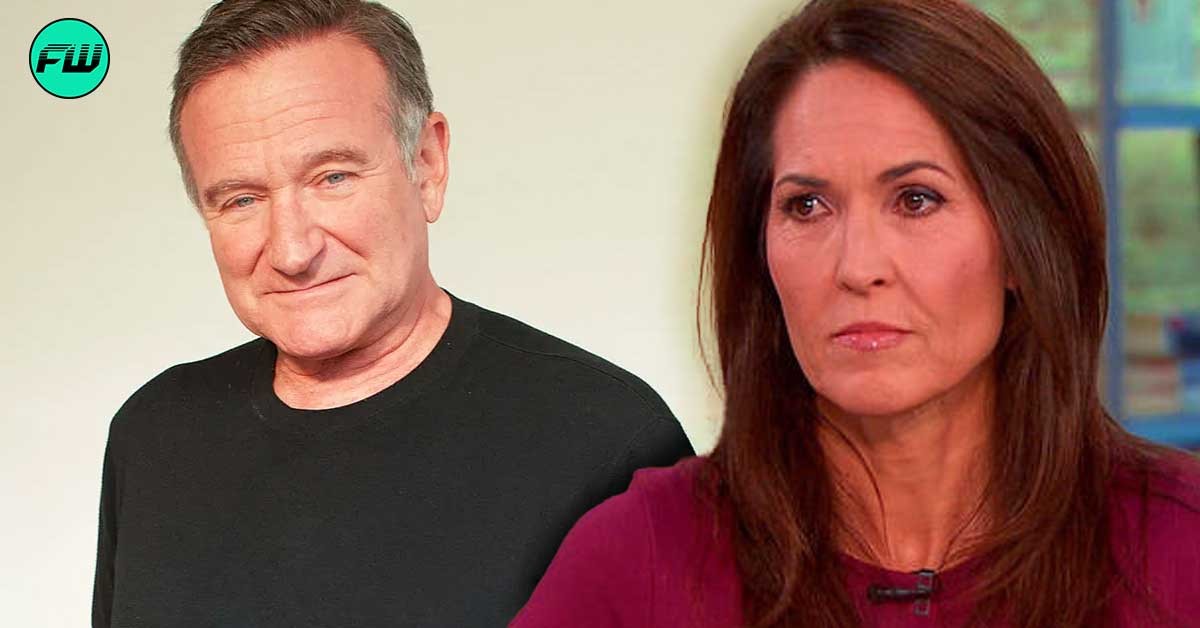 Robin Williams’ Widow Made Startling Revelation About Late Comedian That He Kept Hidden For Months