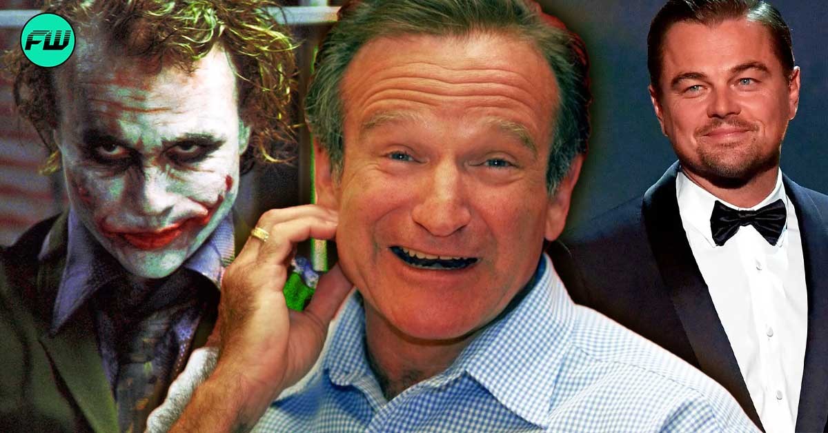 Not Joker, Robin Williams Wanted to Play Another Batman Villain That Was Allegedly Offered to Leonardo DiCaprio