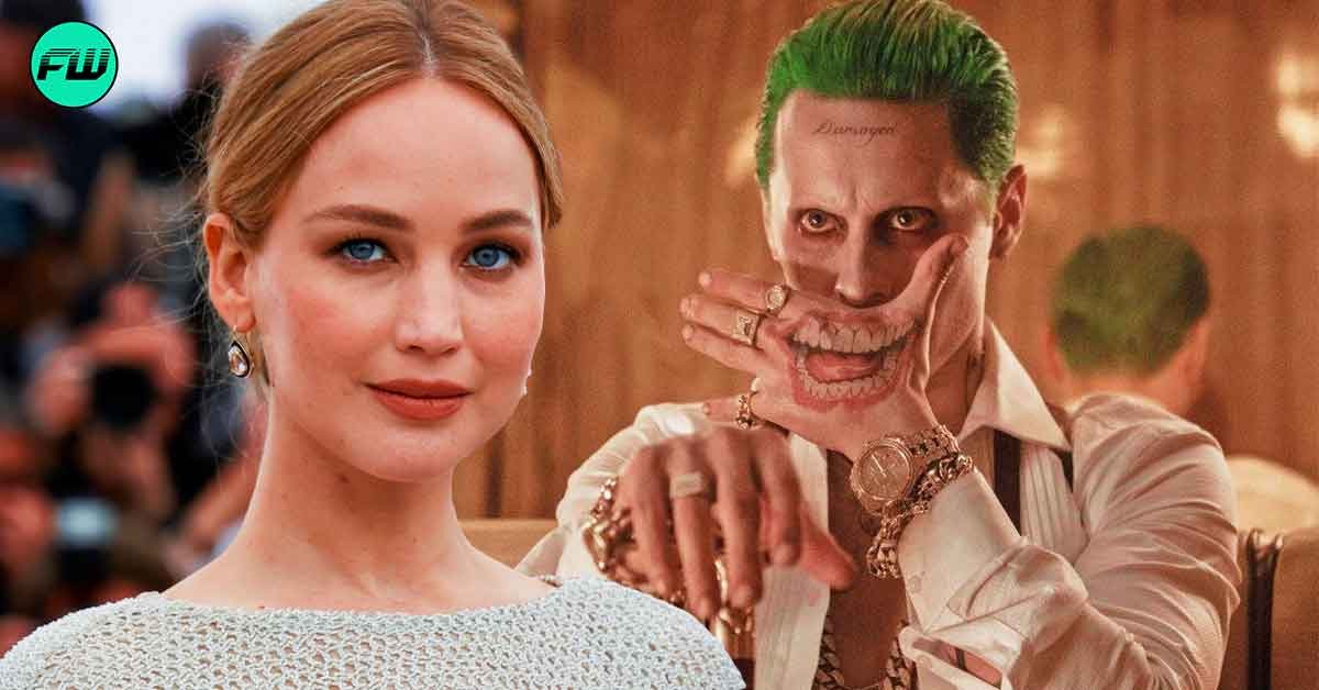 DCEU Star Jared Leto Called Out Oscar-Winning Actress Jennifer Lawrence For Being Too Pretentious