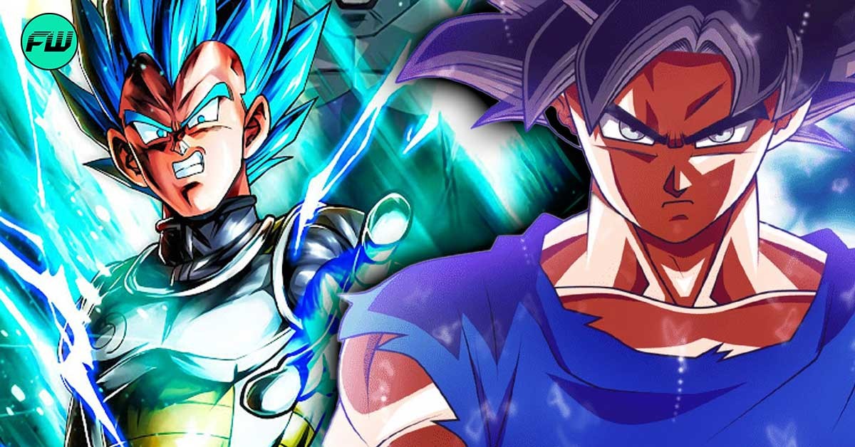 Goku Might Beat Vegeta in a Fight, But These 5 Things Vegeta Does Better Than His Archnemesis in Dragon Ball Z