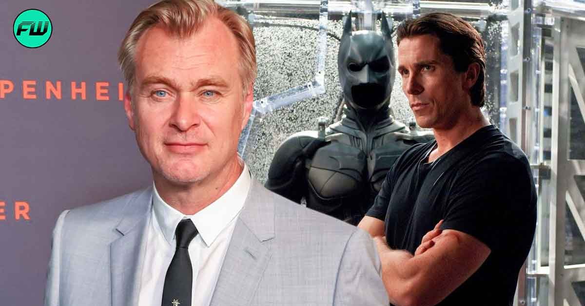 Christopher Nolan Regrets Not Having IMAX Camera To Shoot One Scene From Christian Bale’s Dark Knight Trilogy