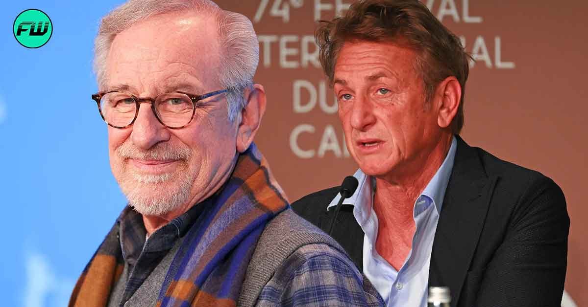 Steven Spielberg’s Daughter Claims She’s Not a Nepo Baby Despite Getting to Direct Movie Starring Sean Penn’s Son