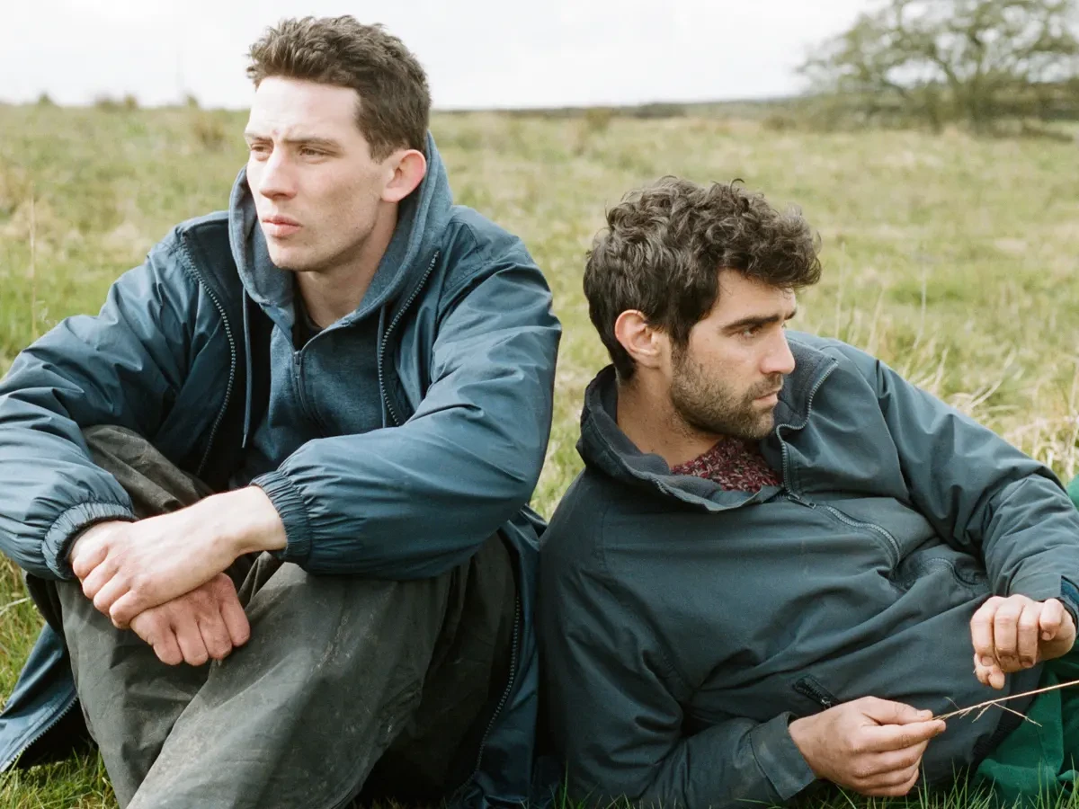 Josh O'Connor in God's Own Country (2017)