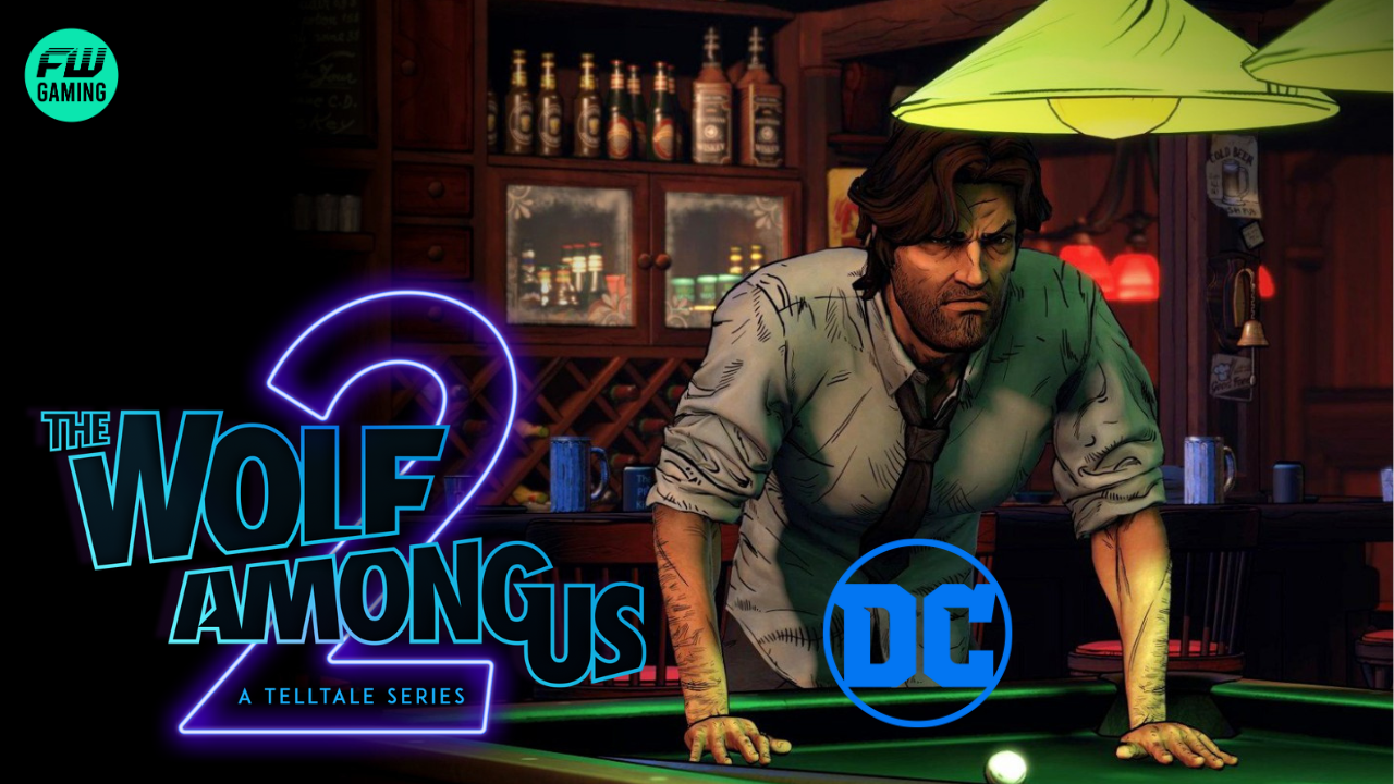 Fables vs. DC: The Wolf Among Us Universe Goes Public