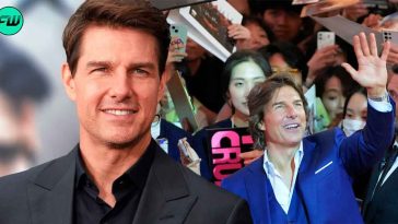 Tom Cruise Defies Logic To Become Hollywood’s Biggest Star By Sacrificing Sleep To Get Ahead of Schedule