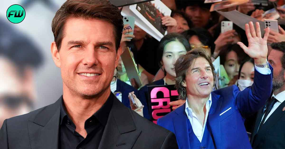 Tom Cruise Defies Logic To Become Hollywood’s Biggest Star By Sacrificing Sleep To Get Ahead of Schedule