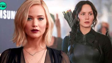 Jennifer Lawrence Once Attempted To Foil A Robbery At Her Home By Pretending To Be Katniss Everdeen