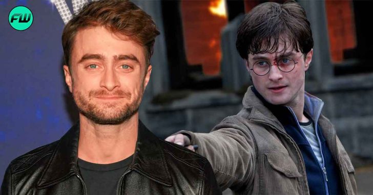 “Nothing comes between me and Harry Potter”: Daniel Radcliffe Was ...