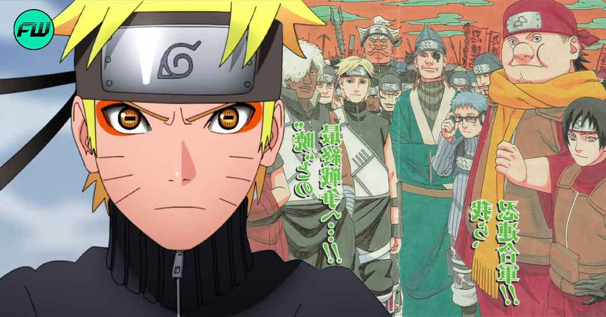 Even the Greatest Shinobi of all Time is Not Powerful Enough to Defeat the Strongest Naruto Character, Who Can Not be Killed