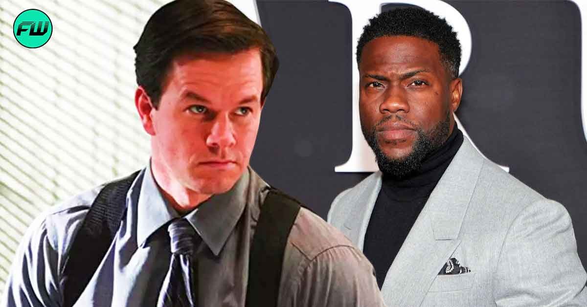 Mark Wahlberg Goes Straight After Kevin Hart’s Reputation, Dissed His Career Choice Saying “You haven’t done nothing here”