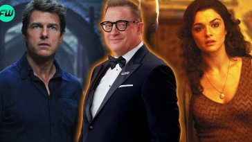 Brendan Fraser Credits Rachel Weisz for Saving The Mummy After Taking a Subtle Dig at Tom Cruise