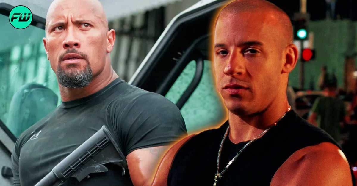 Vin Diesel and Dwayne Johnson’s Fast & Furious Movies Led to a ...
