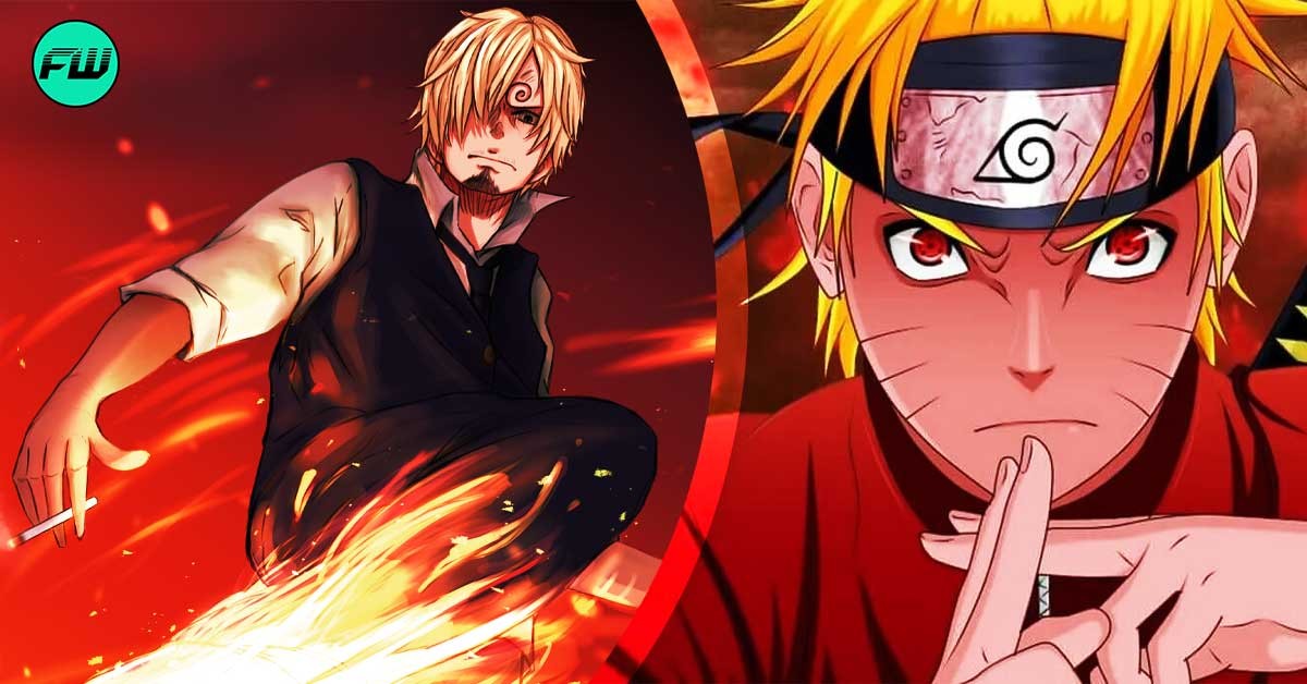 One Piece: 7 Strongest Naruto Characters That ‘Black Leg’ Sanji Can Beat to a Pulp