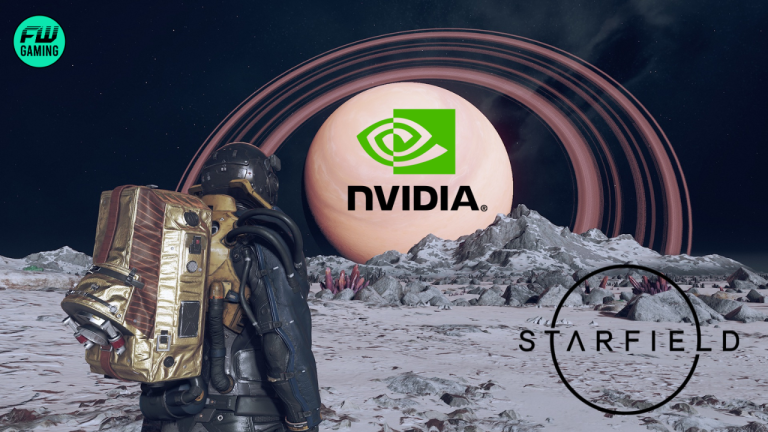 Starfield Performance Improved with New Nvidia Update