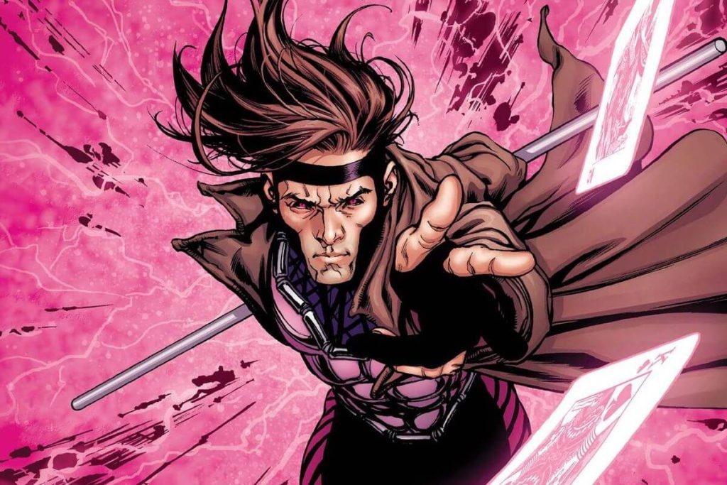 X-Men Mutant Gambit: A Marvel Superhero