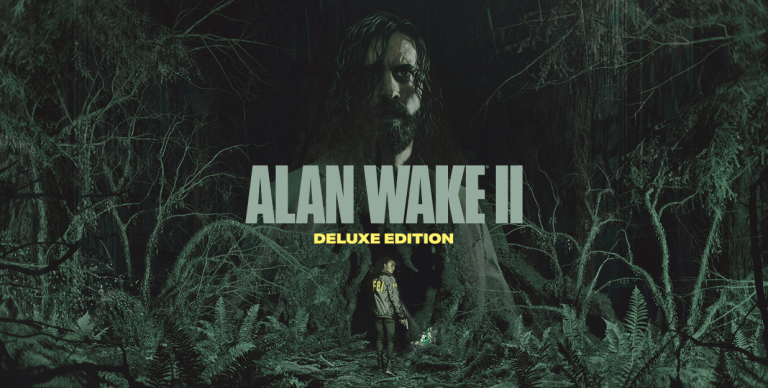 Alan Wake 2 Deluxe Edition is on the way.