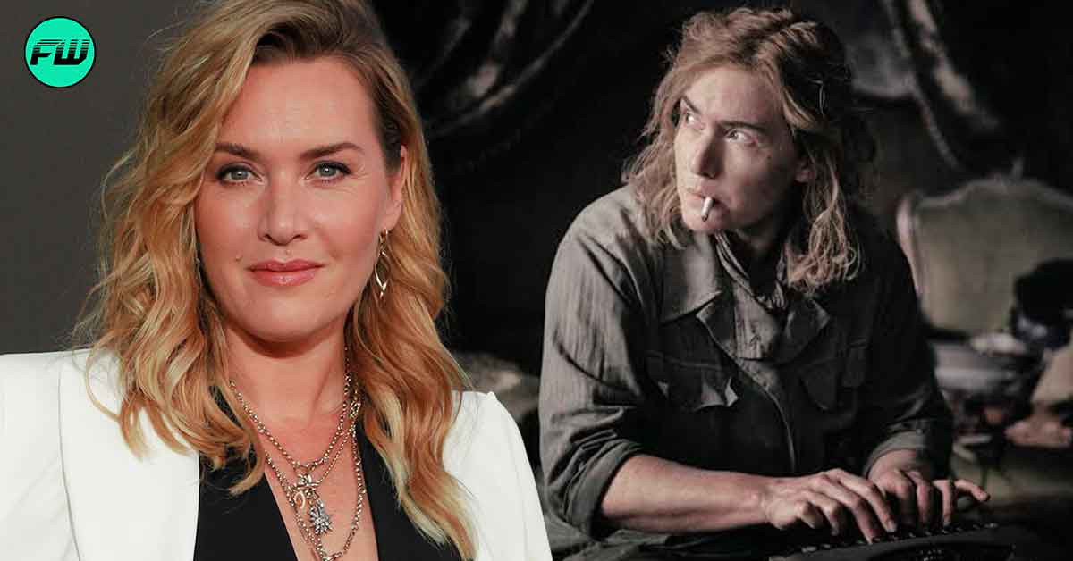 "She wasn't afraid to get wet, to get dirty": Lee Miller's Son Has Perfect Explanation Why Kate Winslet is Best Choice to Play His Mom in New Movie