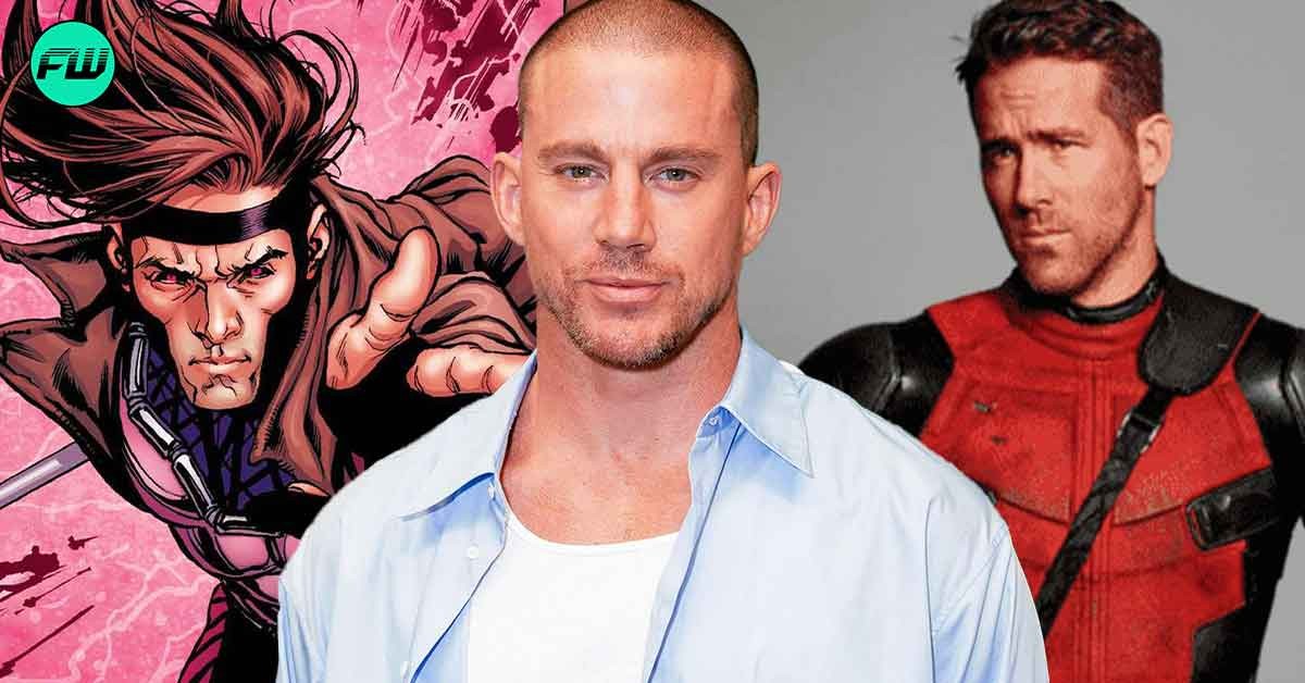 “This is multiverse of madness all over again”: Channing Tatum’s Gambit Rumors Leaves MCU Fans In Split Ahead Of Ryan Reynolds’ Deadpool 3