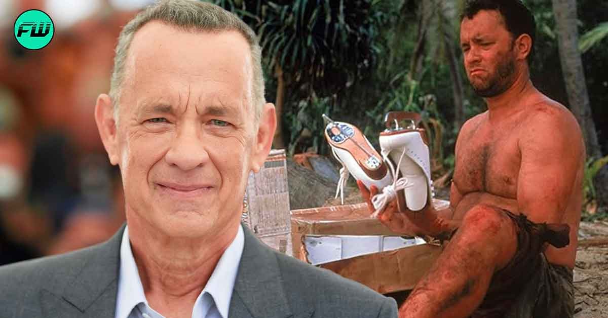 Tom Hanks Originally Had an Awful Idea For a Movie That Landed Him in Hospital and Nearly Killed Him With an Infection