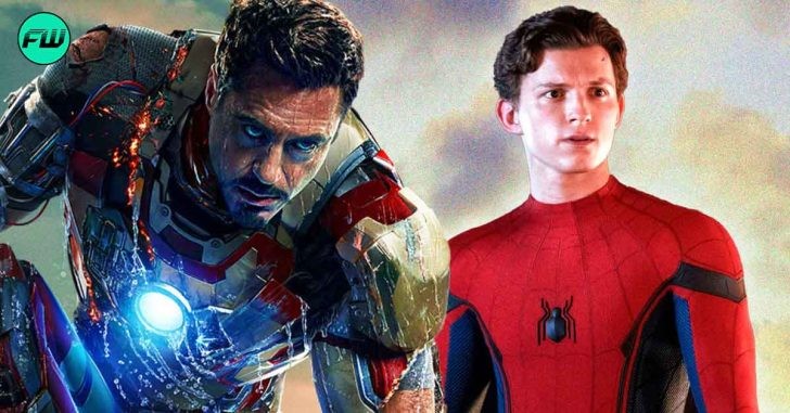 Iron Man Can Still Help Tom Holland's Spider-Man and Avengers- Robert ...